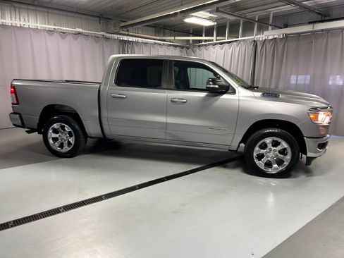 Used 2022 RAM 1500 Big Horn AWD/4WD image 8