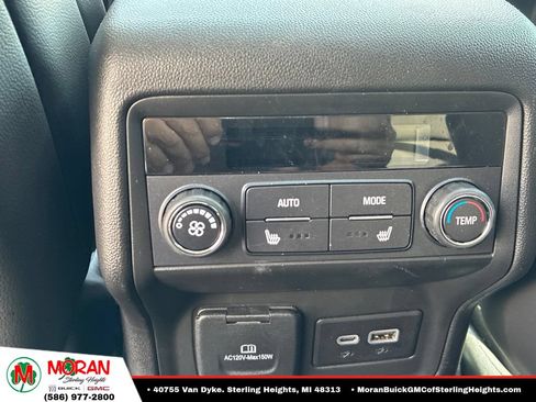 Used 2023 GMC Acadia Denali w/ Denali Ultimate Package AWD/4WD image 21