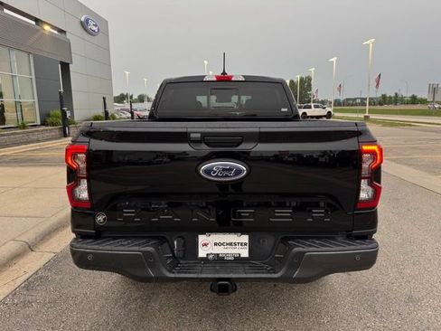 Certified 2024 Ford Ranger XLT AWD/4WD image 40