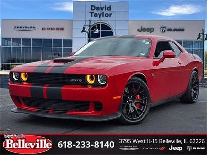Used 2016 Dodge Challenger SRT Hellcat