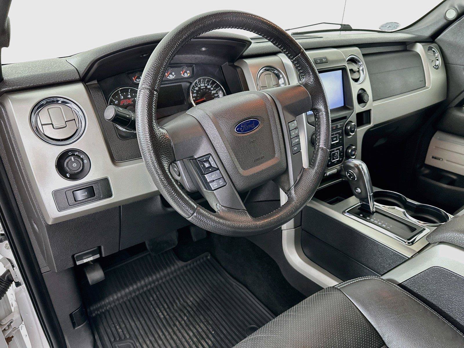 Used 2013 Ford F150 FX4 w/ Luxury Equipment Group AWD/4WD image 25