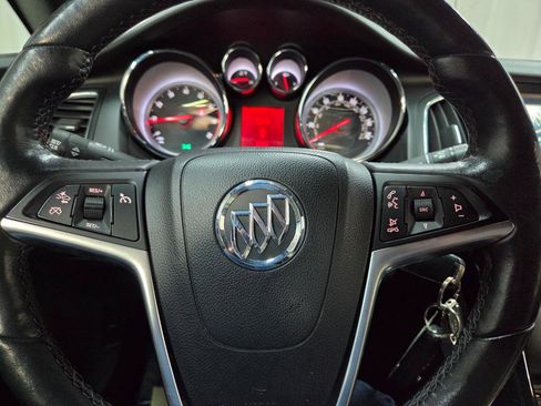 Used 2016 Buick Cascada Premium FWD image 22