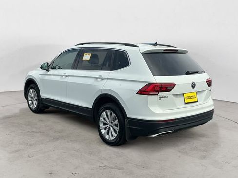 Used 2019 Volkswagen Tiguan SE AWD/4WD image 3