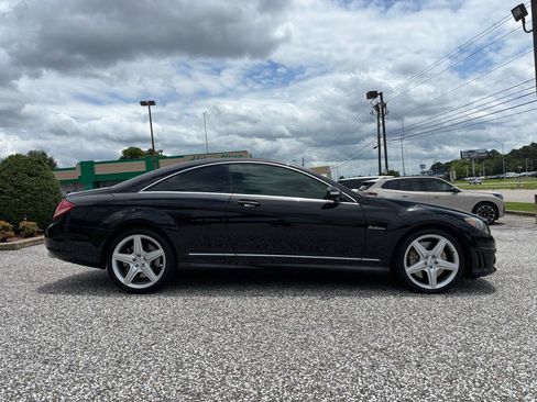 Used 2009 Mercedes-Benz CL 63 AMG image 7