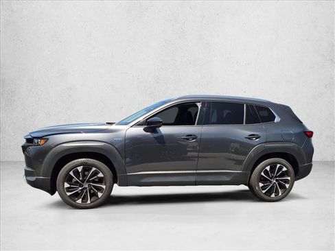 Used 2025 MAZDA CX-50 2.5 Hybrid w/ Weather Package AWD/4WD image 8