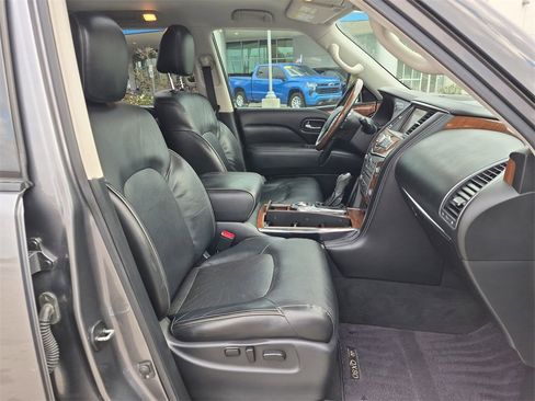 Used 2018 INFINITI QX80 2WD w/ Driver Assistance Package image 26