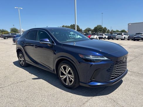 Used 2023 Lexus RX 350 FWD w/ Accessory Package (Z1) image 3