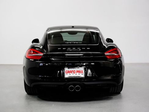 Used 2015 Porsche Cayman S RWD image 4