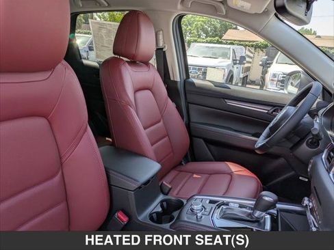 New 2025 MAZDA CX-5 Carbon Edition image 14