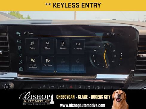 Used 2025 Chevrolet Silverado 2500 ZR2 w/ ZR2 Bison Edition AWD/4WD image 19