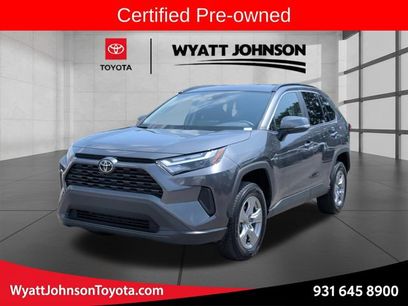 Certified 2025 Toyota RAV4 XLE