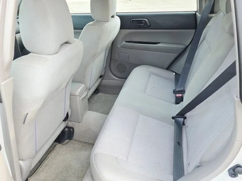 Used 2004 Subaru Forester 2.5X image 10