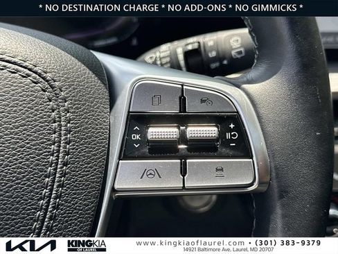 Used 2024 Kia Telluride EX X-Line AWD/4WD image 9