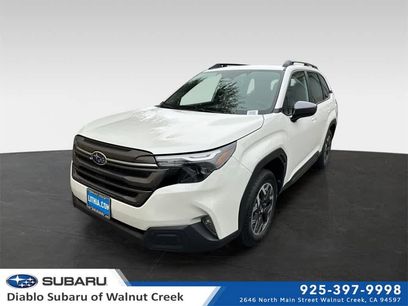 New 2026 Subaru Forester Premium