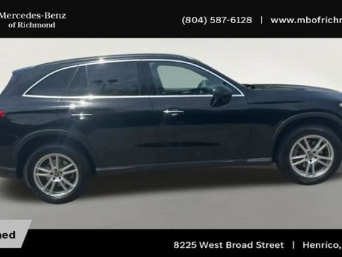 Used 2023 Mercedes-Benz GLC 300 4MATIC image 3