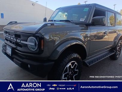 Used 2025 Ford Bronco Outer Banks