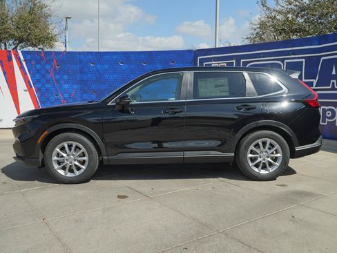 Used 2026 Honda CR-V EX image 15
