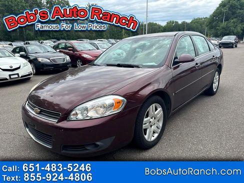 Used 2007 Chevrolet Impala LT image 1
