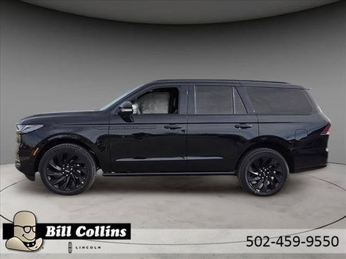 New 2025 Lincoln Navigator Reserve w/ Jet Appearance Package image 10