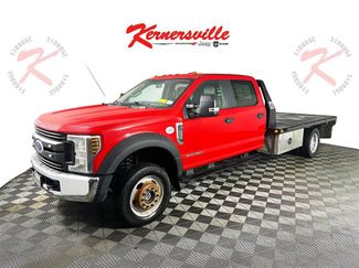 Used 2019 Ford F450 XL w/ Power Equipment Group video 3
