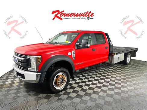 Used 2019 Ford F450 XL w/ Power Equipment Group image 3