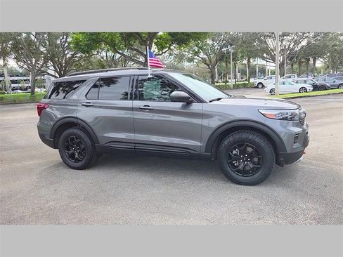 Used 2023 Ford Explorer Timberline image 38