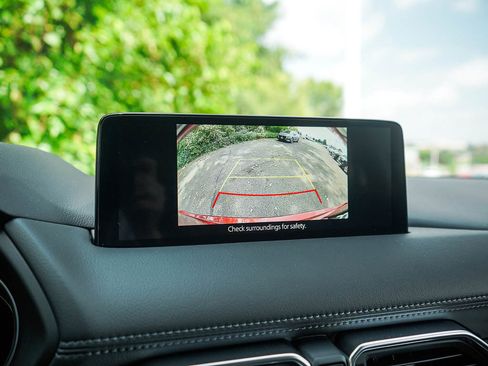 New 2025 MAZDA CX-5 AWD 2.5 S w/ Preferred Package image 24