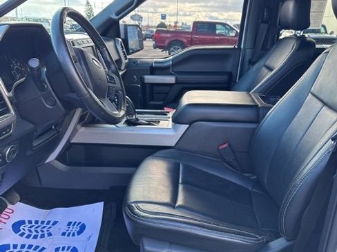 Certified 2020 Ford F150 Lariat w/ Equipment Group 502A Luxury image 14