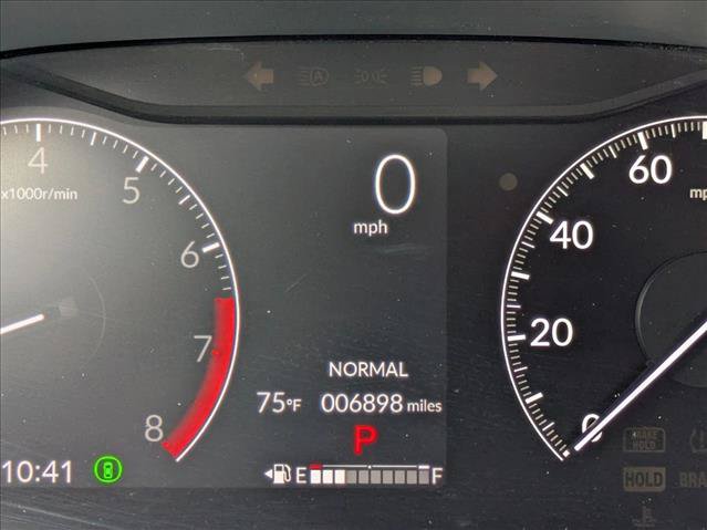 Used 2024 Honda CR-V EX-L image 11