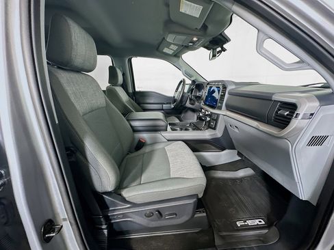 Used 2023 Ford F150 XLT w/ Equipment Group 302A High image 32