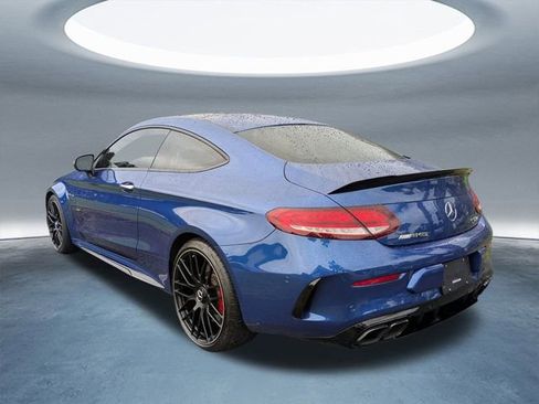 Used 2023 Mercedes-Benz C 63 AMG S image 6
