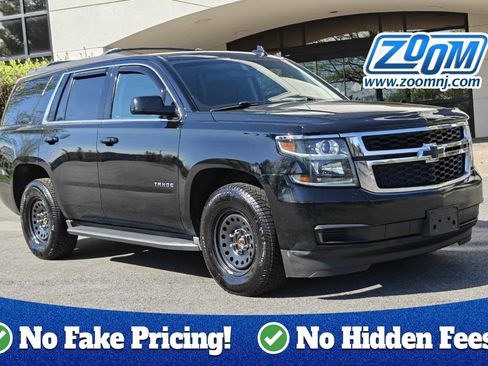 Used 2016 Chevrolet Tahoe LS w/ Max Trailering Package AWD/4WD image 1