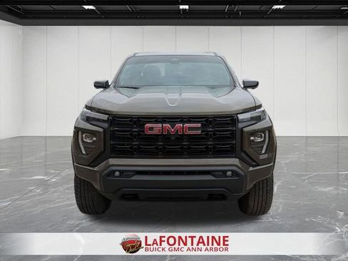 Certified 2023 GMC Canyon Elevation w/ Elevation Premium Package AWD/4WD image 8