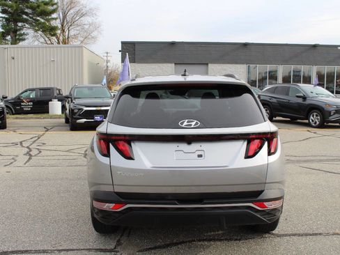 Used 2024 Hyundai Tucson SEL image 7