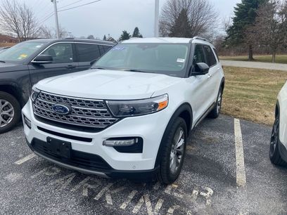 Used 2023 Ford Explorer Limited