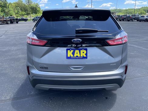 Used 2023 Ford Edge SEL AWD/4WD image 8