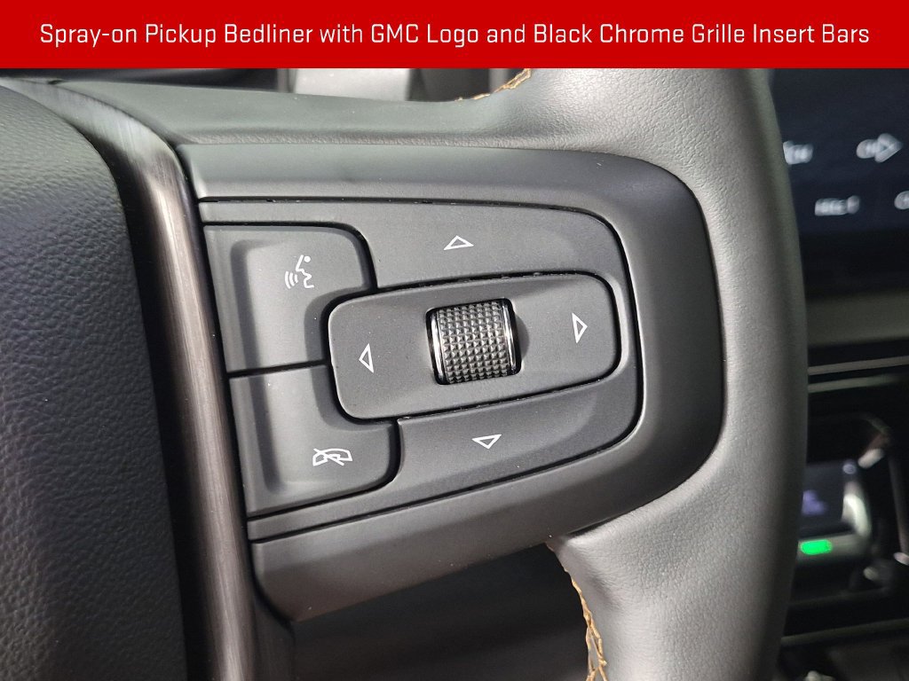 Certified 2026 GMC Sierra 1500 AT4 AWD/4WD image 20