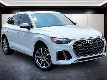 Used 2022 Audi SQ5 Premium