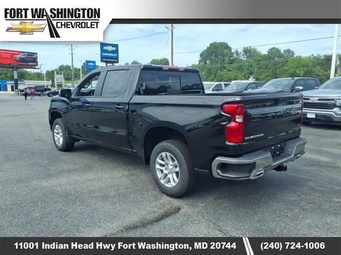 New 2026 Chevrolet Silverado 1500 LT AWD/4WD image 5