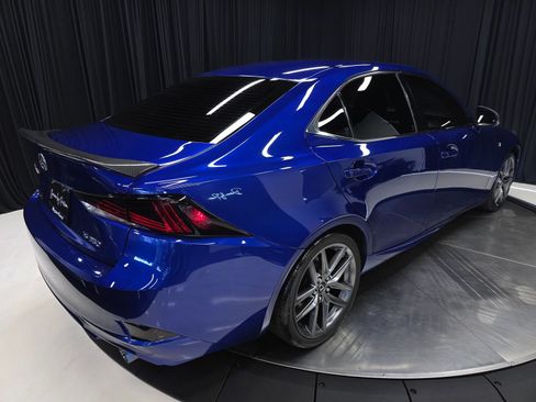 Used 2017 Lexus IS 350 F Sport RWD image 55