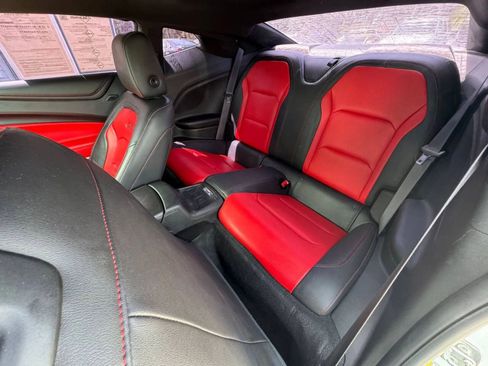 Used 2017 Chevrolet Camaro SS image 23