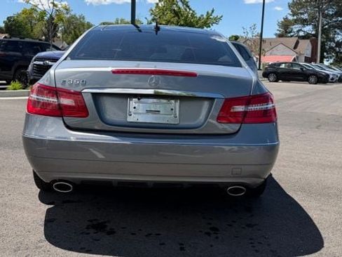 Used 2010 Mercedes-Benz E 350 Coupe image 4