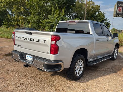 Used 2020 Chevrolet Silverado 1500 LT w/ All-Star Edition AWD/4WD image 4