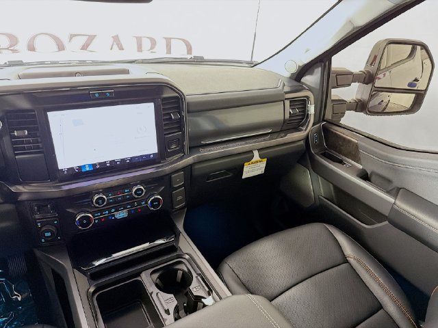 New 2026 Ford F350 Lariat w/ Black Appearance Package AWD/4WD image 25