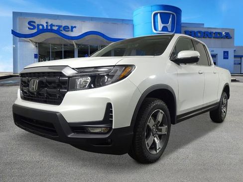New 2026 Honda Ridgeline RTL image 8
