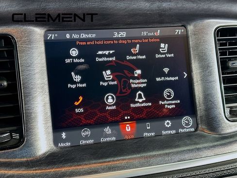 Used 2023 Dodge Charger Scat Pack w/ Daytona Edition Group image 19