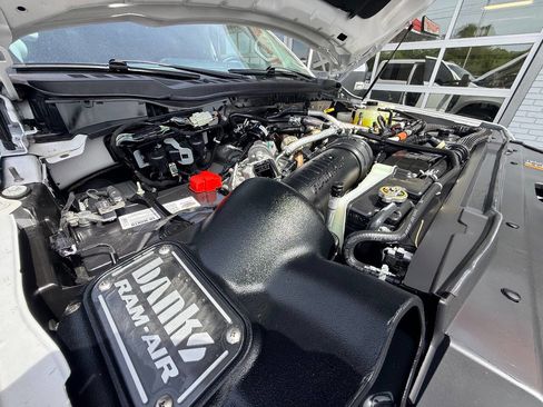 Used 2024 Ford F250 Limited w/ FX4 Off-Road Package image 46