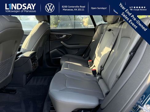 Used 2019 Audi Q8 Premium Plus w/ Premium Plus image 11