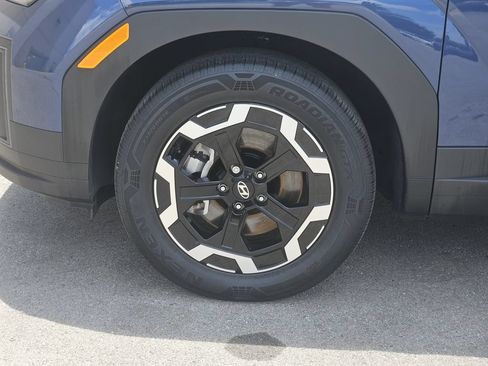 Certified 2025 Hyundai Santa Fe SEL FWD image 8