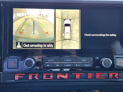 New 2026 Nissan Frontier PRO-4X w/ Pro Premium Package image 13